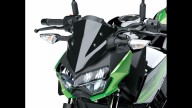 Moto - News: Kawasaki Z400: piccole naked crescono