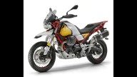 Moto - News: Moto Guzzi V85 TT, ecco i numeri