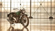 Moto - News: Royal Enfield KX, ad Eicma il concept-omaggio al passato