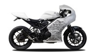 Moto - News: Street Rocket, il kit rétro per Yamaha YZF-R3