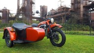 Moto - News: Ural cT Concept, il sidecar elettrico