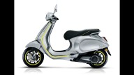 Moto - News: Vespa Elettrica: il futuro è oggi