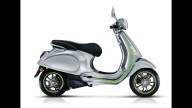 Moto - News: Vespa Elettrica: il futuro è oggi