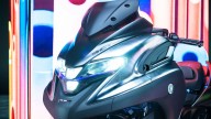 Moto - News: Yamaha 3CT, il triruota del futuro
