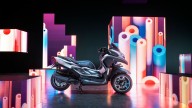 Moto - News: Yamaha 3CT, il triruota del futuro