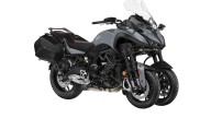 Moto - News: Yamaha Niken GT: tre ruote per viaggiare