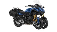 Moto - News: Yamaha Niken GT: tre ruote per viaggiare