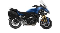 Moto - News: Yamaha Niken GT: tre ruote per viaggiare