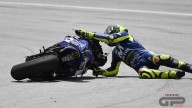 MotoGP: La caduta di Valentino Rossi a Sepang