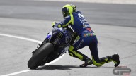 MotoGP: La caduta di Valentino Rossi a Sepang