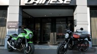 Moto - Test: Kawasaki Z900 RS e RS Cafè: sentirsi Eddie Lawson