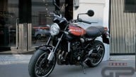 Moto - Test: Kawasaki Z900 RS e RS Cafè: sentirsi Eddie Lawson