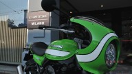 Moto - Test: Kawasaki Z900 RS e RS Cafè: sentirsi Eddie Lawson
