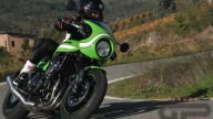 Moto - Test: Kawasaki Z900 RS e RS Cafè: sentirsi Eddie Lawson