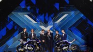 Moto2: Il team Sky si rifà il look e lo svela a X Factor