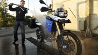 Moto - News: Inverno in moto: 5 consigli per il rimessaggio invernale