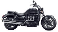 Moto - News: Triumph Rocket III, torna la super-cruiser?