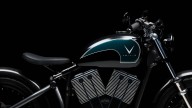 Moto - News: Veitis EV-Twin, l'E-bobber “Made in Britain”