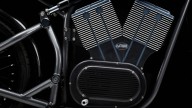 Moto - News: Veitis EV-Twin, l'E-bobber “Made in Britain”