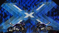 Moto2: Il team Sky si rifà il look e lo svela a X Factor