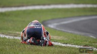 MotoGP: ESCLUSIVA: Le foto della caduta di Marquez nelle qualifiche di Sepang