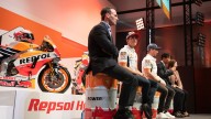 MotoGP: Tutte le foto della presentazione del Team Honda Repsol 2019