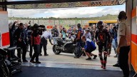 MotoGP: La prima volta di Lorenzo in Honda: le foto mai viste
