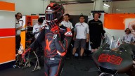 MotoGP: La prima volta di Lorenzo in Honda: le foto mai viste