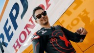 MotoGP: La prima volta di Lorenzo in Honda: le foto mai viste