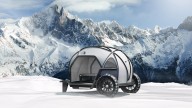 Moto - News: CES 2019, BMW presenta il moto-camper del futuro