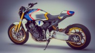 Moto - News: Honda CB1000R+ Limited Edition, special tra passato e futuro