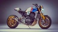Moto - News: Honda CB1000R+ Limited Edition, special tra passato e futuro