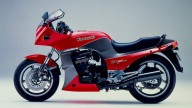 Moto - News: Kawasaki, tempo per una nuova GPZ900R?
