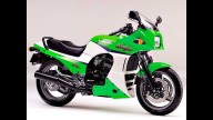 Moto - News: Kawasaki, tempo per una nuova GPZ900R?