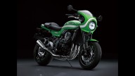 Moto - News: Kawasaki: torna il marchio Meguro?