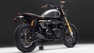 Moto - News: Triumph “Streetsleeper” by Bunker Garage, una Street Twin tutta sostanza