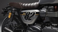 Moto - News: Triumph “Streetsleeper” by Bunker Garage, una Street Twin tutta sostanza