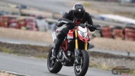 Moto - Test: Ducati Hypermotard 950: il ritorno dell'Hooligan