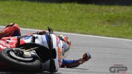 MotoGP: THE PHOTOS: Miller's fall during Sepang tests
