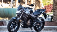 Moto - Test: Honda CBR 500 R e CB 500 F: rampa di lancio