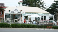 SBK: Phillip Island, dopo la gara, birra per tutti