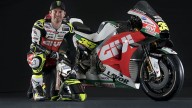 MotoGP: LCR svela i colori ufficiali delle moto di Crutchlow e Nakagami