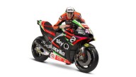 MotoGP: Aprilia svela la RS-GP 2019 di Iannone ed Espargarò