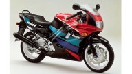 Moto - News: Honda CBR 600, genesi di un modello indimenticabile