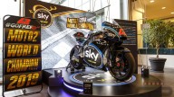 Moto2: Sky Racing Team VR46: le foto della presentazione