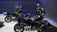 Moto2: Sky Racing Team VR46: le foto della presentazione