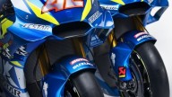 MotoGP: Tutte le foto della Suzuki GSX-RR 2019 di Rins e Mir