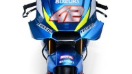 MotoGP: Tutte le foto della Suzuki GSX-RR 2019 di Rins e Mir