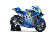 MotoGP: Tutte le foto della Suzuki GSX-RR 2019 di Rins e Mir