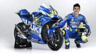 MotoGP: Tutte le foto della Suzuki GSX-RR 2019 di Rins e Mir